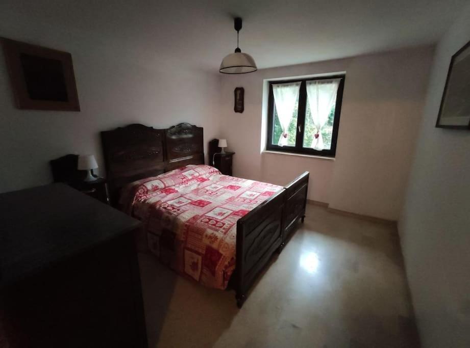 Casa Con Vista A Gravere 外观 照片