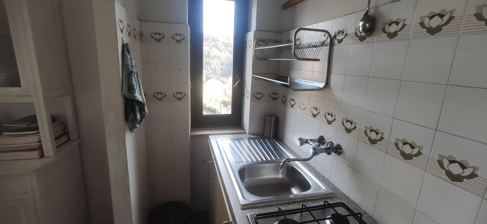 Casa Con Vista A Gravere 外观 照片