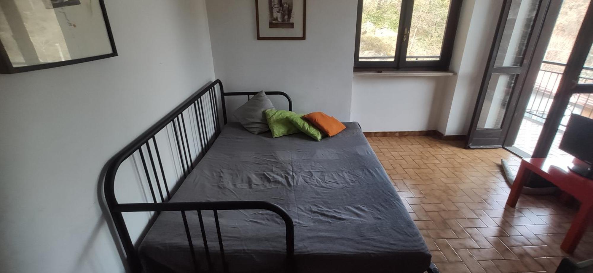 Casa Con Vista A Gravere 外观 照片