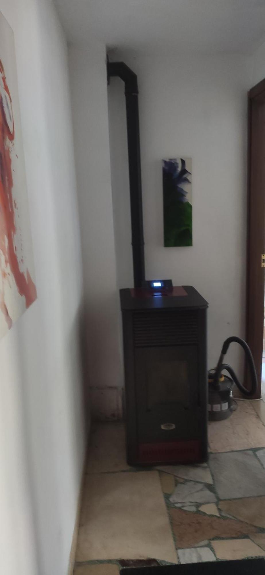 Casa Con Vista A Gravere 外观 照片