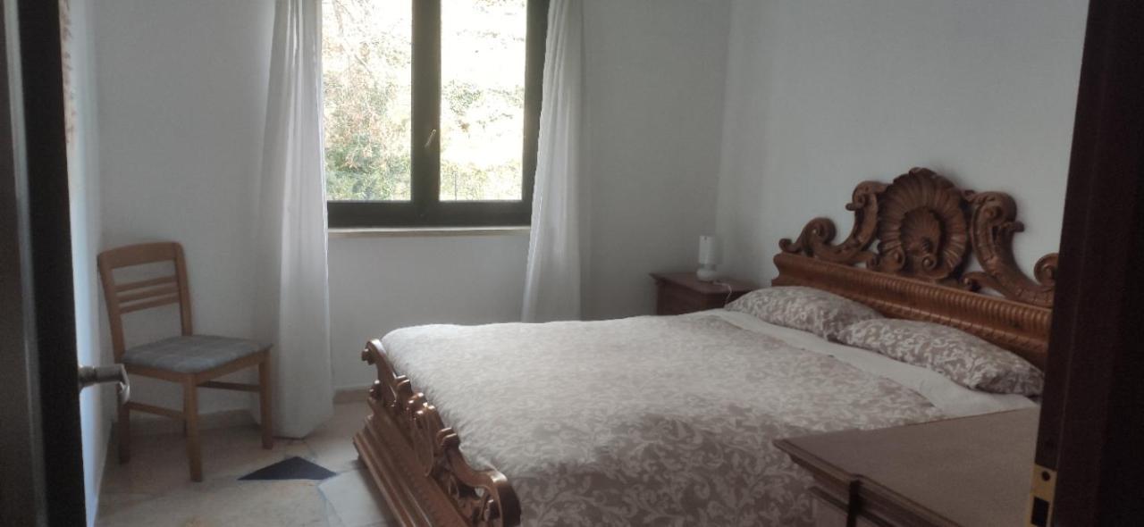 Casa Con Vista A Gravere 外观 照片