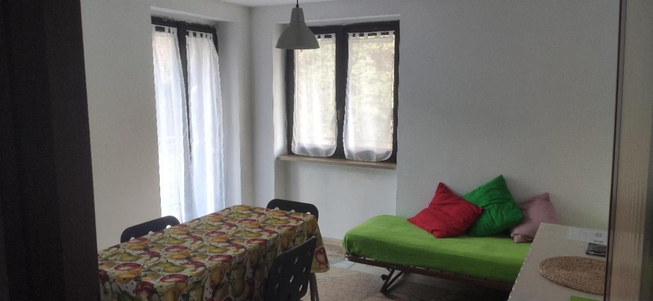 Casa Con Vista A Gravere 外观 照片